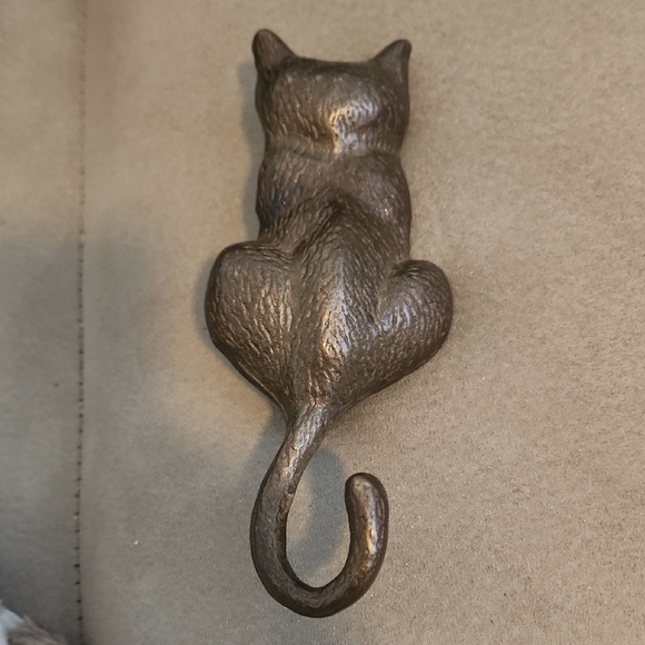 Other - Cat Door Knocker Or Hook